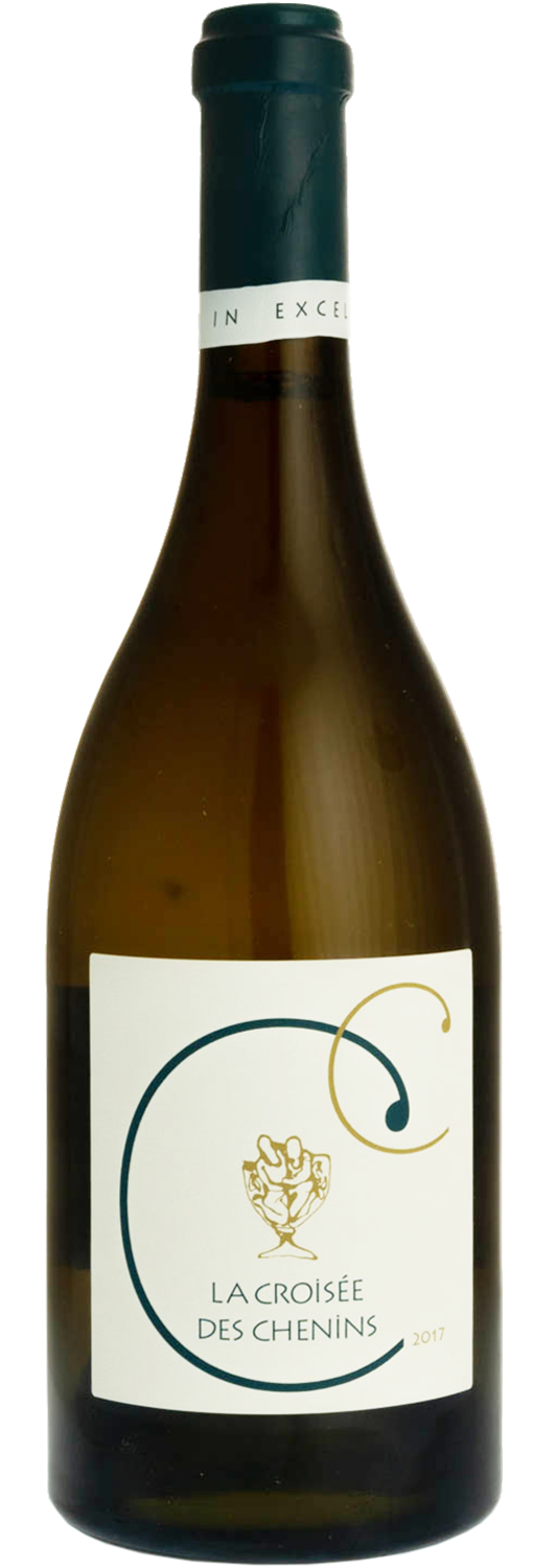 LA CROISEE DES CHENINS - Mes Vendanges