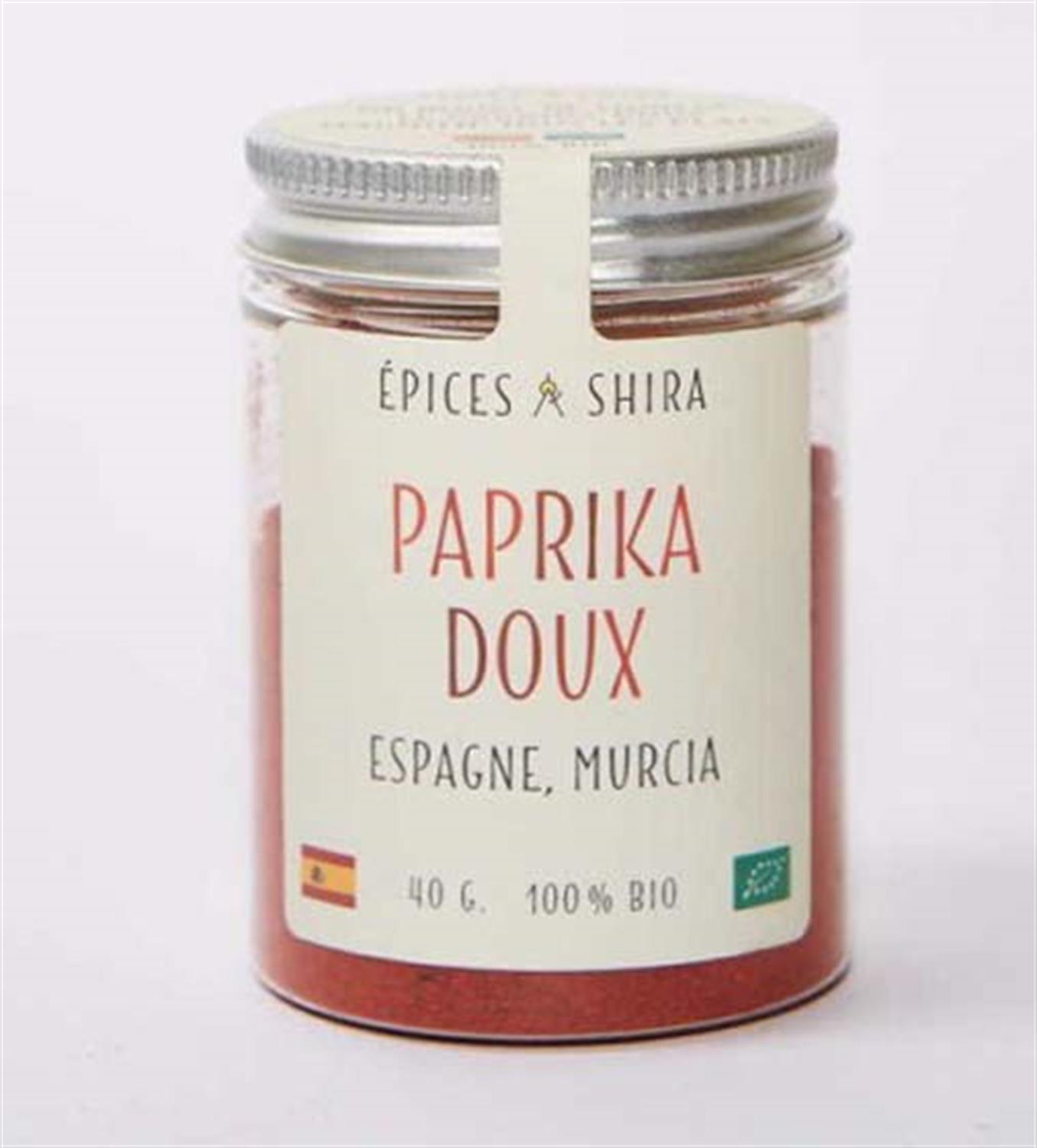 4 EPICES 40G - EPICES SHIRA