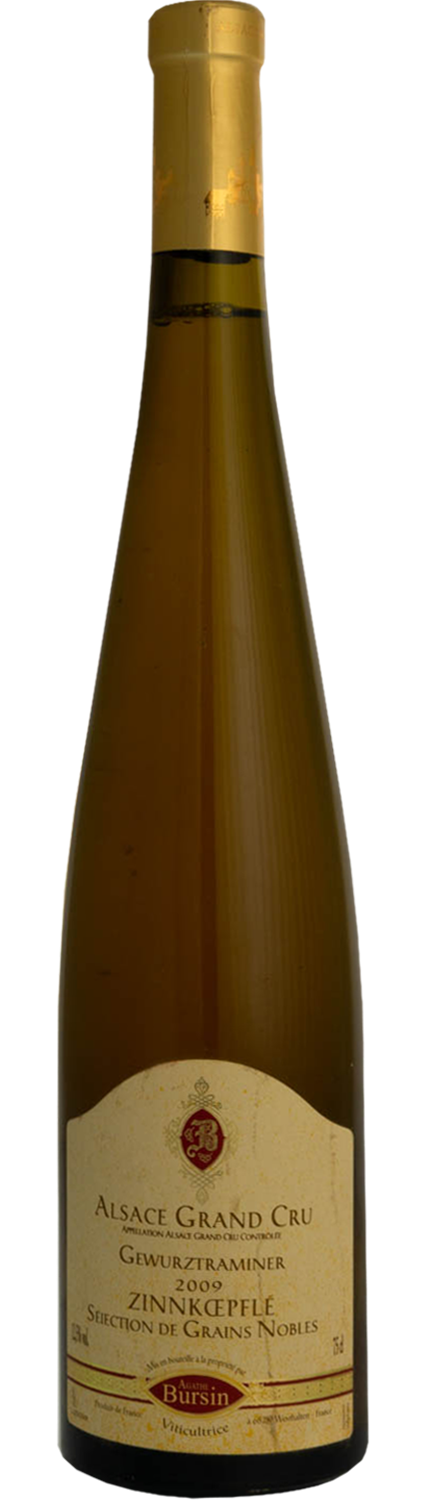 photo Gewurztraminer Grand Cru Zinnkoepfle Sgn