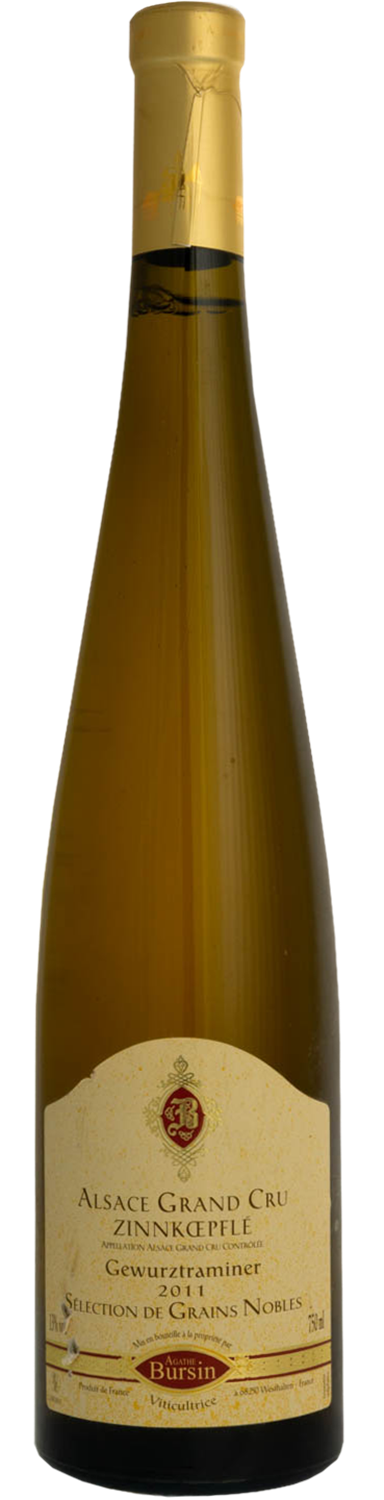 photo Gewurztraminer Grand Cru Zinnkoepfle Sgn