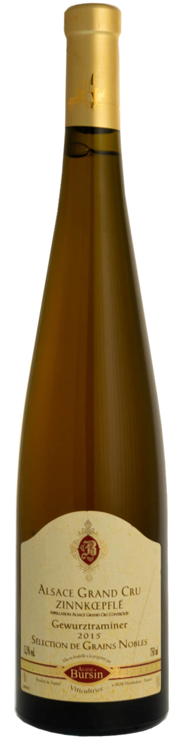 photo Gewurztraminer Grand Cru Zinnkoepfle Sgn